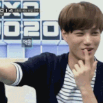 [EXO] 종인이 선배들한테 이쁨받는거 보면 뿌듯함..