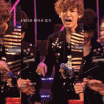 [EXO] 다리뜯긴 꽃게를 위해 애도하는 찬열이(ㅠㅇㅠ)