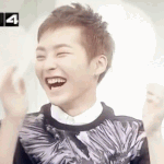 [시우민] 오늘 완전 미니엿어 미니야~!!