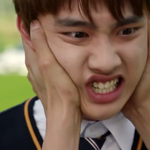 [EXO] <b>한강우</b> 정신차려!
