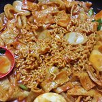 오랜만에