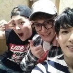 [EXO] 려욱이랑 쫑따이,<b>밍밍</b>이 나이거첨봄^^