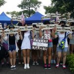 [시우민] <b>광저우</b>콘에서 밍쏙팬분들 서포트~