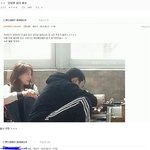 [블락비] <b>피오</b> 설리 빼박이긴 했구나 ㅋㅋㅋ