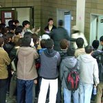 [EXO] <b>김태희</b> 설대 졸업식날 설대 화장실앞ㅋㅋㅋㅋ