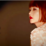 <b>오렌지</b> <b>머리</b> 성유리 파격변신 마틸다같아? 느낌있어!