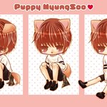 [인피니트] 명수 팬아트