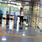 수인선 부정승차범 리얼 현장