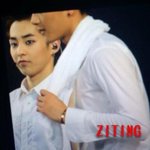 [시우민] 시우민 오늘 왜 <b>뾰루퉁</b>해여? 오구오구