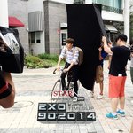 [카이] 90:2014신화편보고 뿌듯했던거