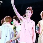 [EXO] 겨털 <b>마저</b> 사랑스럽ㅠㅠ