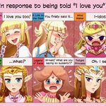 [콜로라도] 어느 외국게임 여주인공의 시대별 변화상..