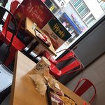 [무개념] 패스트푸드점에서<b>뒷정리</b>