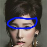 [조언부탁] <b>일자</b>눈썹다듬기