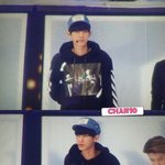 [찬열] 열매 지금 리허설중인듯!사진뜸