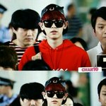 [EXO] 야 ㄹㅇ이거 디오인줄찬열이뒤에
