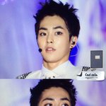 [시우민] <b>롯데</b>면세점콘 민석이 인형같아으악ㅠㅜㅜㅜㅜ