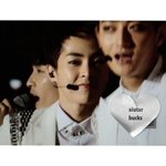 [시우민] 오늘자 시우민과 <b>아이</b><b>컨</b>택(들어와 들어와~)