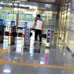 [사진有]수인선 <b>부정</b>승차 범죄 목격 (그냥 들이밀고 감)