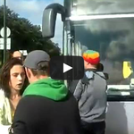 [작은공포] <b>차도</b>에 서 있던 미친애들의 최후