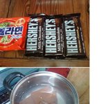 [썰모아] 신개념 <b>초코</b>라면