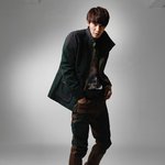 김영광 화보 오프로드 f/w 시즌 코디