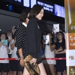 신이내린 몸매로 시사회에 참석한 장윤주ㄷㄷㄷ