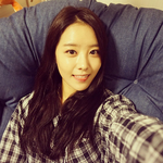 흑발하고 미모 리즈 갱신한 시크릿 송지은