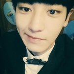 [EXO] 찬열이 이<b>사진</b> <b>셀카</b>고자같지 않냐 ㅋㅋㅋ
