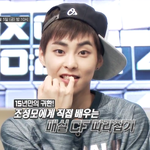 [시우민]  90:2014 <b>엠넷</b> 예고떴다!!!!!