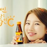 고3 동생이 수지 팬이라서.. <b>비타</b>500 달렸어요 ㅋ