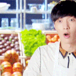 [EXO] 야 나 종인이 라이브에 존나<b>놀람</b>;