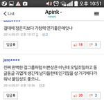 에이핑크팬들 왜<b>이럼</b>?
