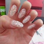 [<b>네일</b>아트] <b>네일</b>하는 여자~~