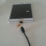 [개빡침] <b>lg</b>휴대폰 무서워서 다시는 못쓰겠어요..