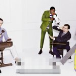 요즘 가장핫한 비정상<b>회담</b>의 주인공들 화보~