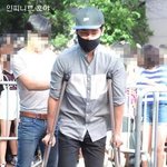 안쓰러운 아이돌의 부상 <b>투혼</b>