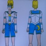 저 세일러문 코스튬 <b>을</b> 할<b>때</b>....