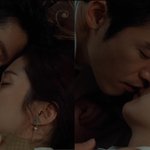 [달팽이커플] 꿀떨어지는 운널사 달팽이 커플!! 달달한 키스씬 모음