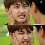 [EXO] 슈스엠 개빡칠때