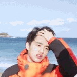 [도경수] 뜬금없는데 나는