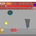 달려라 개냥아 게임 만들어 보았어요 ㅎㅎ