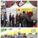 [썰모아] 세계 요리 <b>축제</b>의 왕따