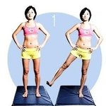 [<b>뮤</b>즐링] 집에서 허벅지 살빼는 운동
