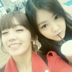 [에이핑크] 에이핑크 비주얼 담당 손나은 &amp; 정은지