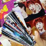 [시우민] ㅅㄷ) 웅녀들 나자랑좀하께~~ㅎㅅㅎㅎ