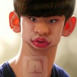 [추억파리여] 한국의 유명인들 <b>캐리</b>커쳐