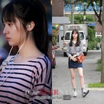 아이돌멤버 <b>무대</b> <b>밖</b> 활동모습