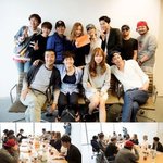 [도경수] '괜찮아 사랑이야' 마지막 <b>리딩</b> 현장