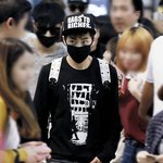 [시우민] 140903 <b>인천</b>공항 고화질 1장 